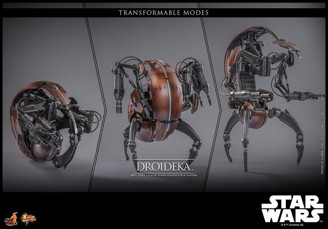 ホットトイズ 1/6 スター・ウォーズ エピソード1 ファントム・メナス