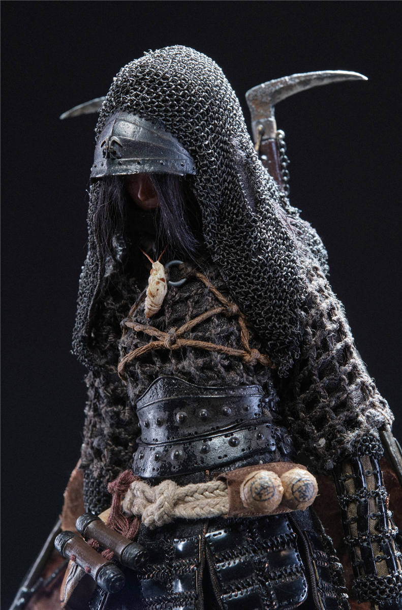 予約 JPT Design X POP COSTUME 1/6 『森羅万象』 第4弾 ヤガ JPT-016 