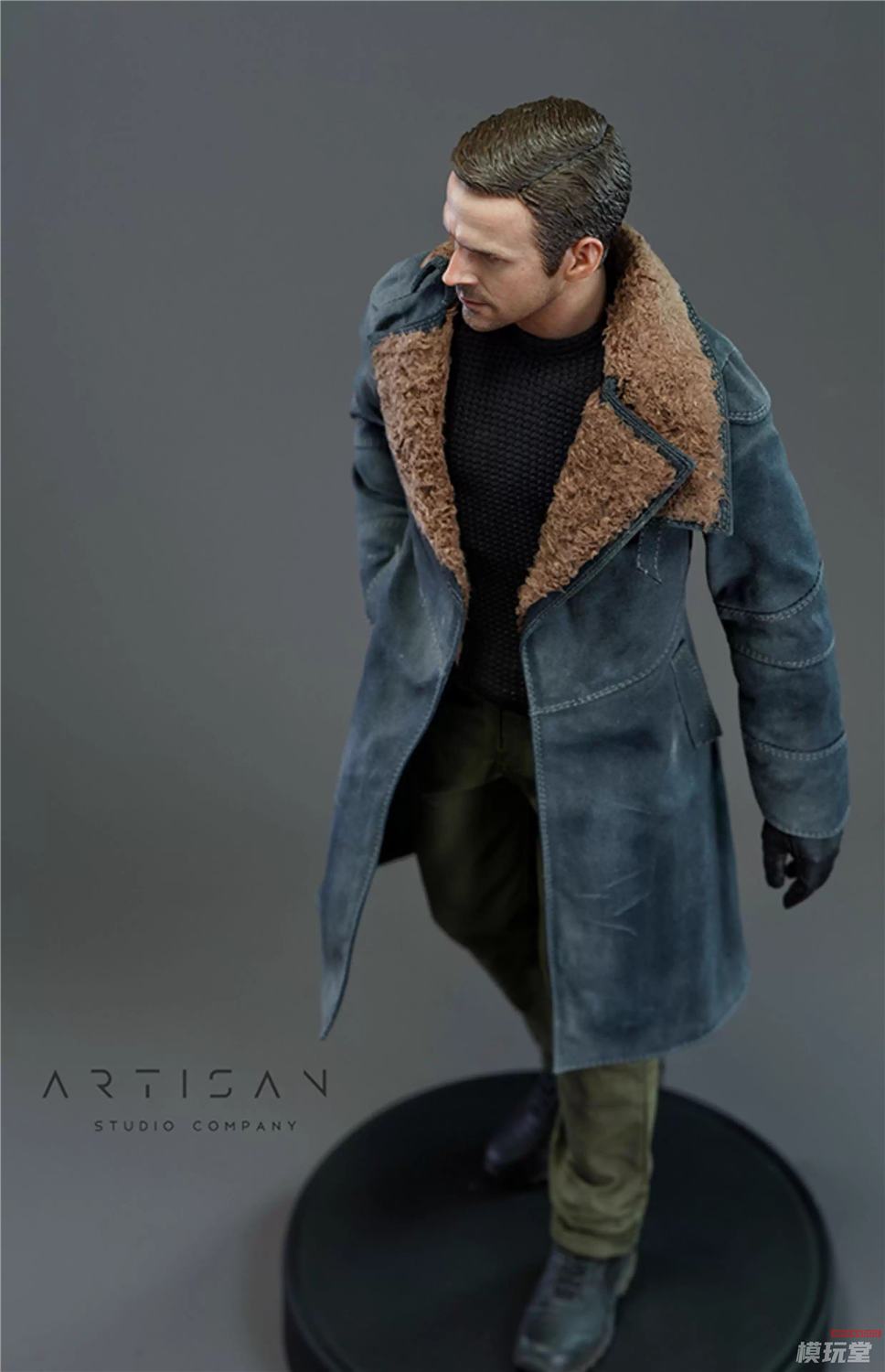 ARTISAN STUDIO 1/6 エージェント K 通常.Ver / DX.Ver ボーナス