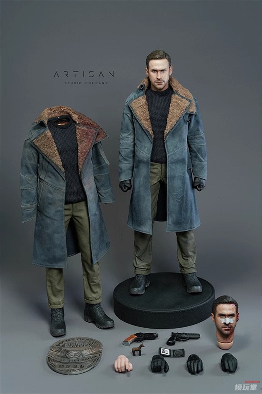 1/6 ARTISAN ブレードランナー 2049 Agent K 通常版 最終在庫 送料無料 1/6 ARTISAN ブレードランナー 2049-k
