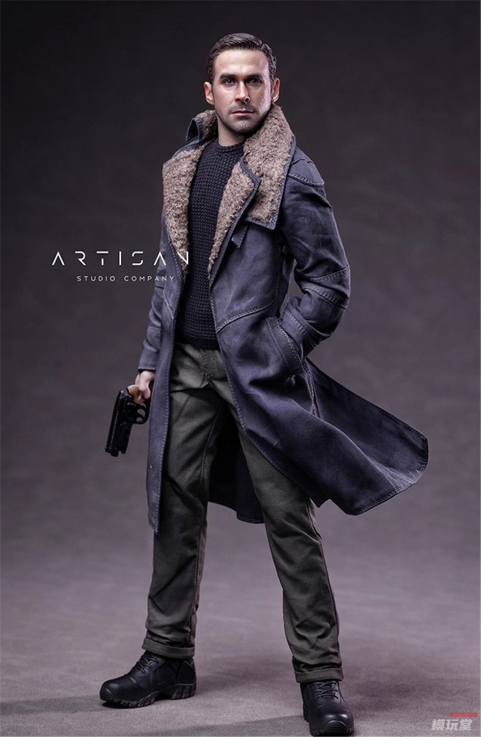 ARTISAN STUDIO 1/6 エージェント K 通常.Ver / DX.Ver ボーナス