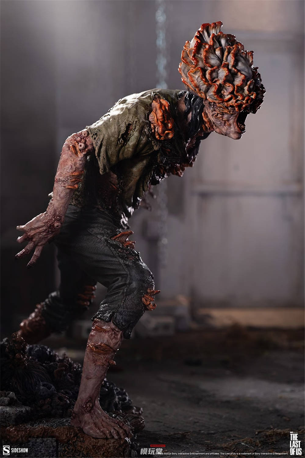 予約 Sideshow 1/6 『ザ・ラスト・オブ・アス』 クリッカー 200706 The