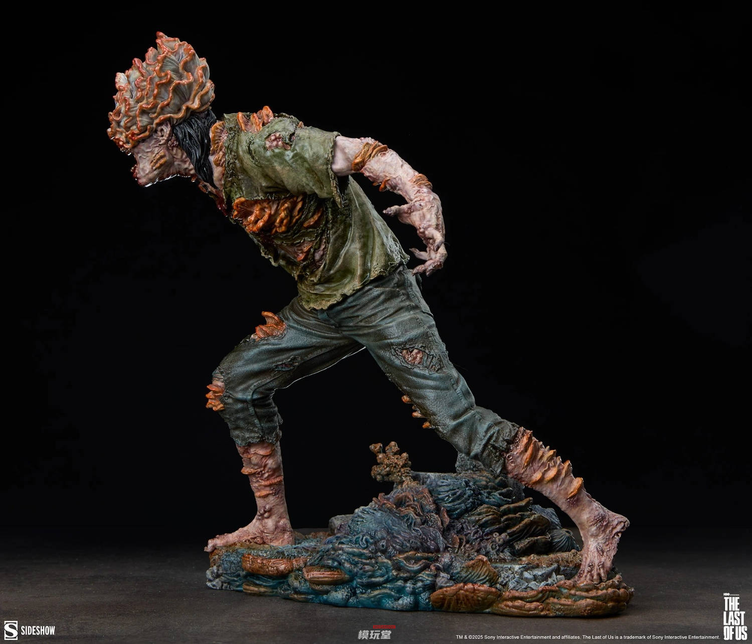 予約 Sideshow 1/6 『ザ・ラスト・オブ・アス』 クリッカー 200706 The