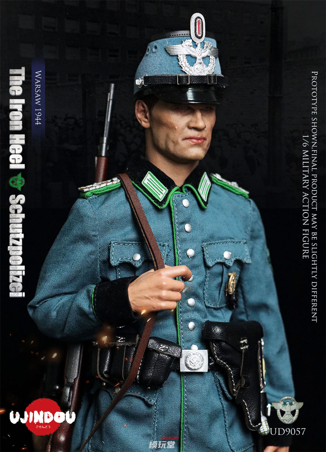 バ*ラ様 WW2ドイツ 税関国境警備隊肩章 / Zoll WW2ドイツ税関国境警備隊徽章セット / Zoll 襟章 肩章 カフタイトル