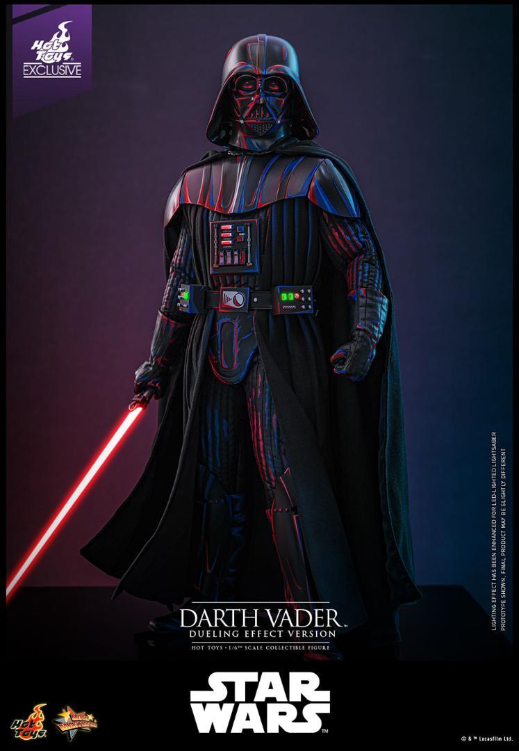 ホットトイズ 1/6 スター・ウォーズ ダース・ベイダー ( シス
