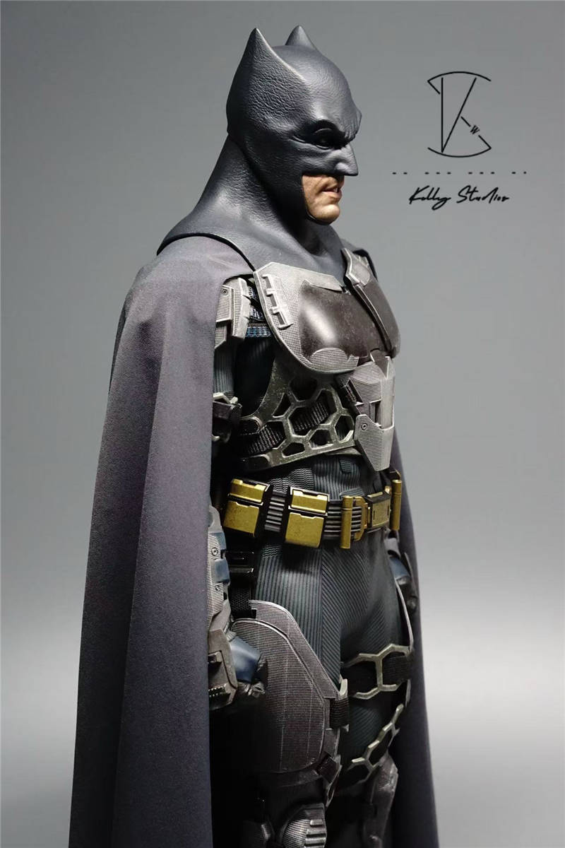 予約 Kelly Studios 1/6 ホットトイズ 『 ザ・フラッシュ』バットマン
