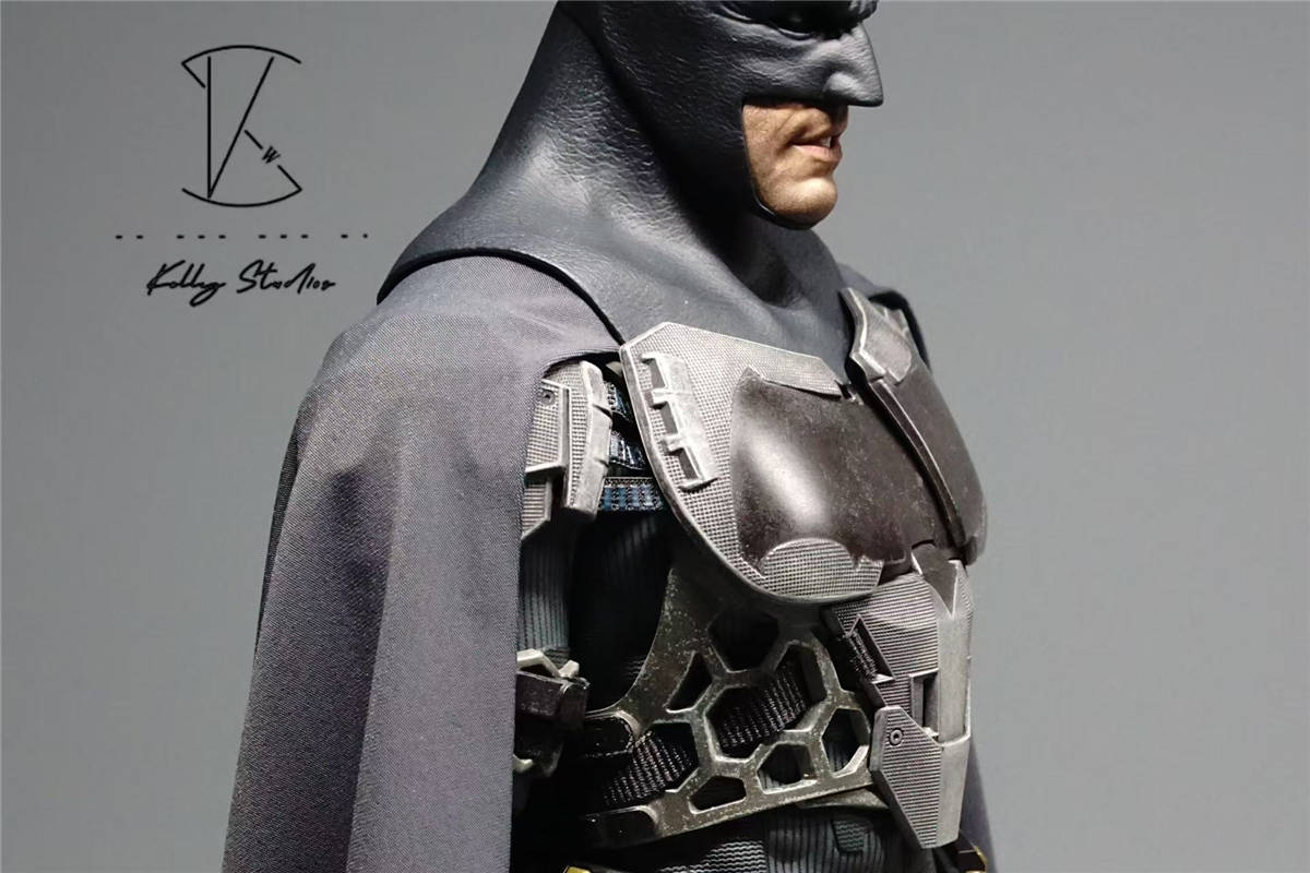 予約 Kelly Studios 1/6 ホットトイズ 『 ザ・フラッシュ』バットマン