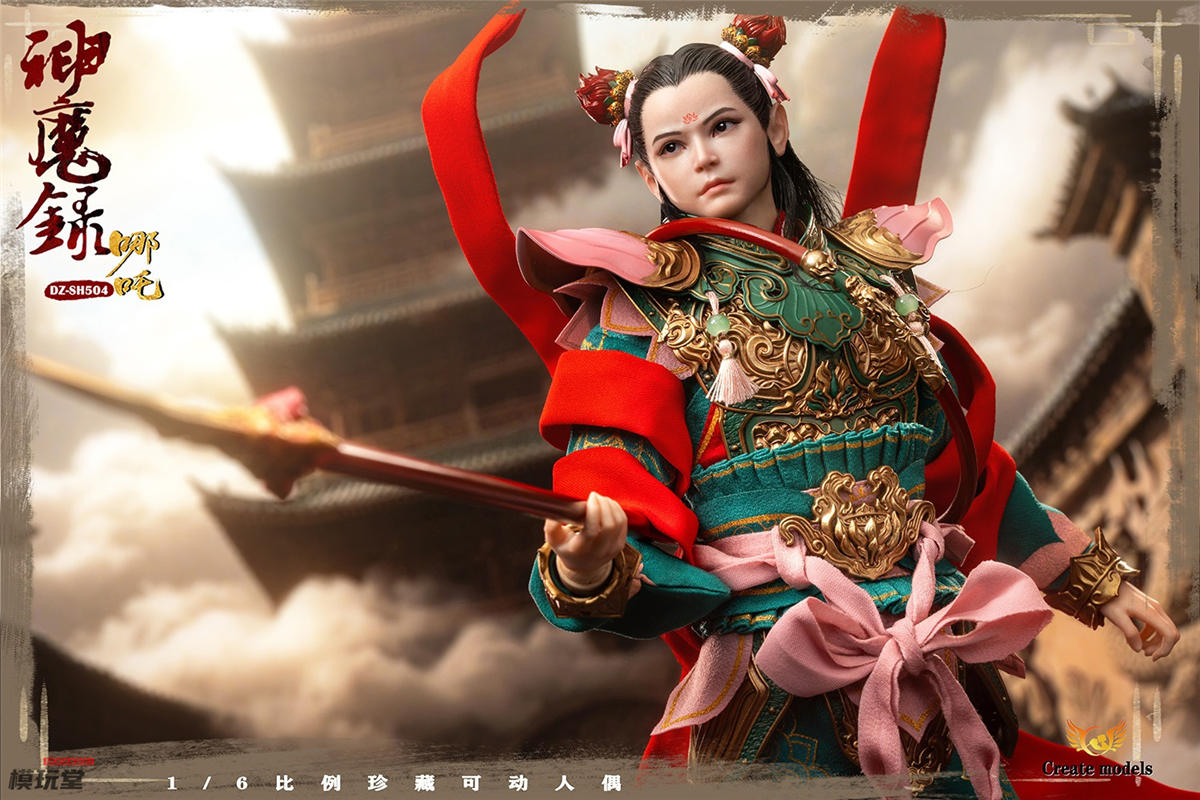 WHAT WE WANT 悪魔の実シリーズ スタスタの実(モデルウォールナット) 予約 Create models 1/6 『神魔録』 ナタ 予約特典付き DZ-SH504