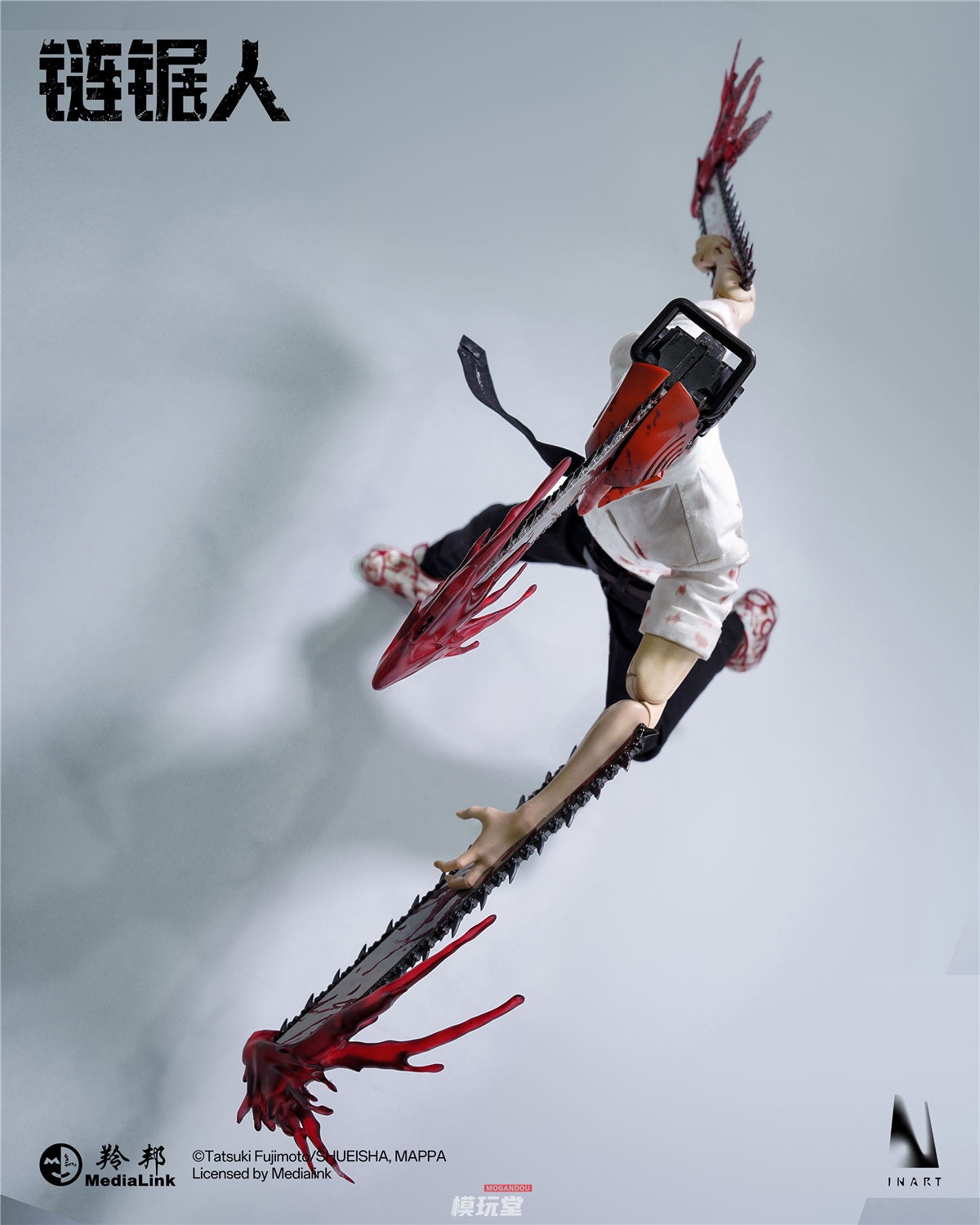 INART 1/6 『チェンソーマン』シーズン1 チェンソーマン MAG 026