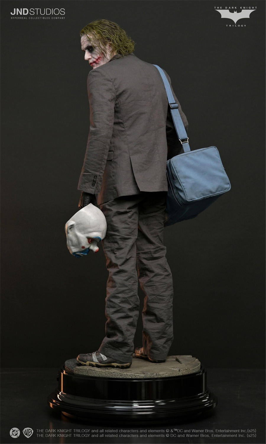 予約 JND Studios 1/3 『ダークナイト』 ジョーカー バンクロバー版
