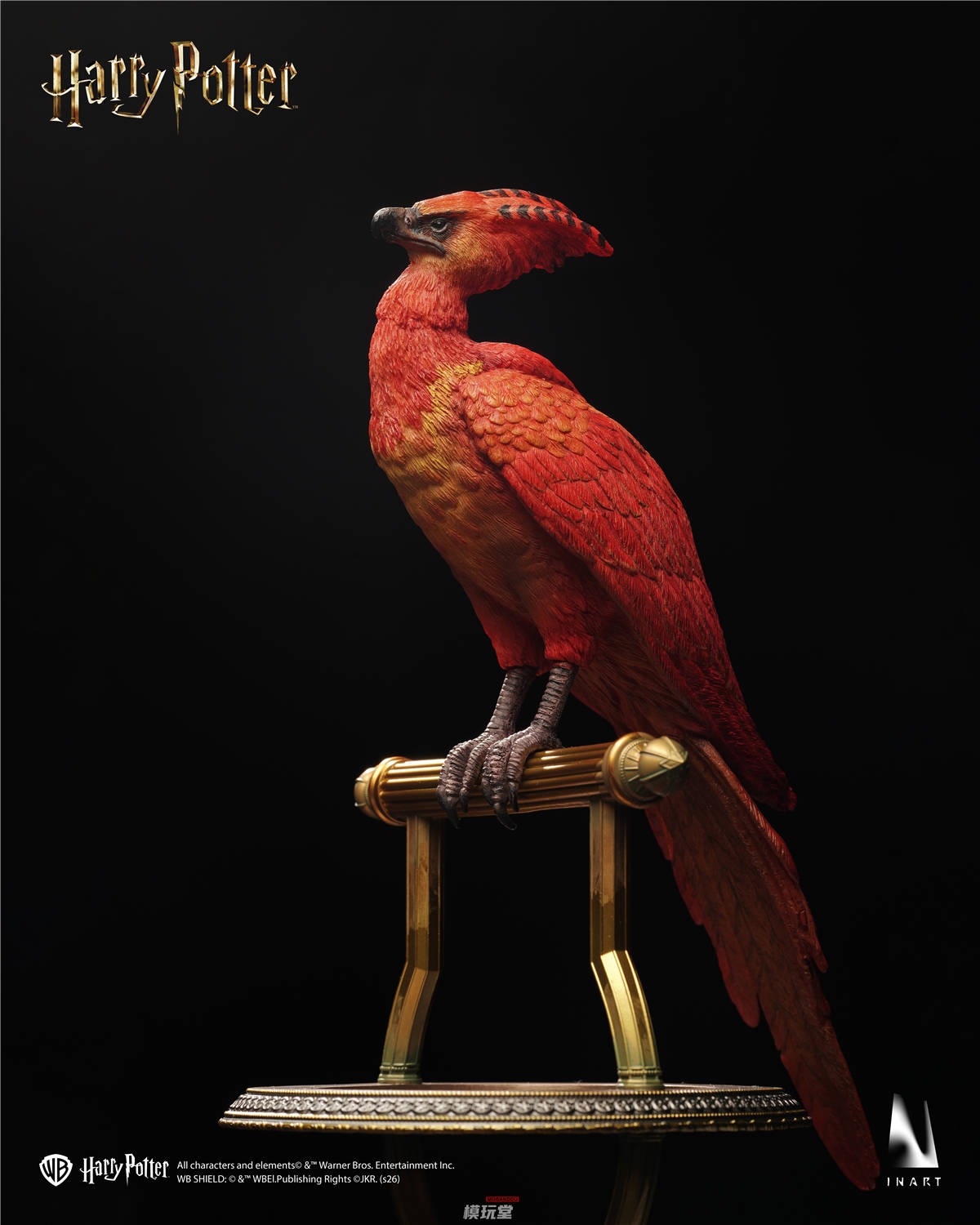 予約 INART 1/6 『ハリー・ポッターと秘密の部屋』 アルバス