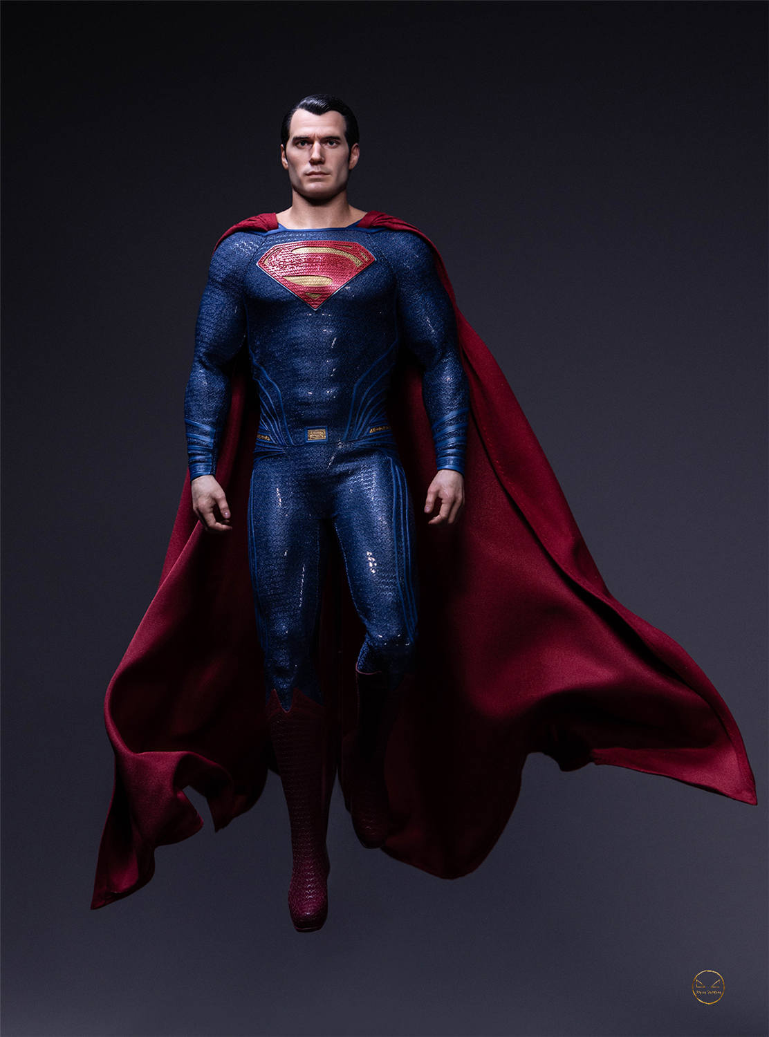 予約 Jaxon xu 1/6 『バットマン vs スーパーマン / ジャスティス