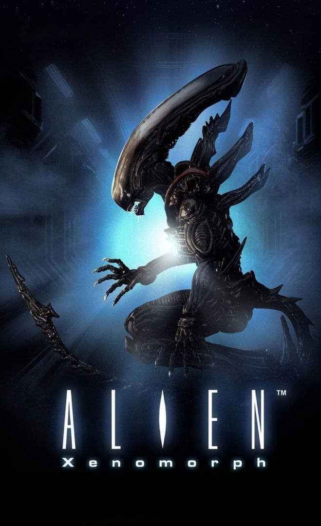 52TOYS x Yoshi 1/12 『エイリアン』 エイリアン Alien Action Figure