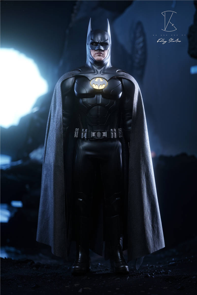 Kelly Studios 1/6 ホットトイズ 『 ザ・フラッシュ』キートン版