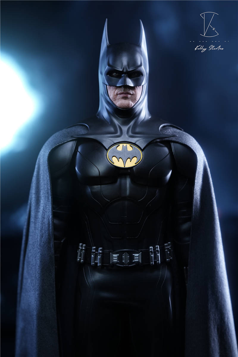 Kelly Studios 1/6 ホットトイズ 『 ザ・フラッシュ』キートン版