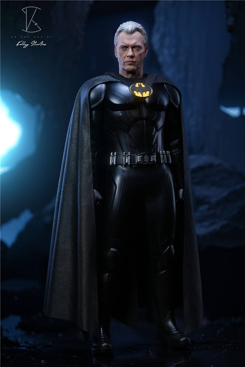 Kelly Studios 1/6 ホットトイズ 『 ザ・フラッシュ』キートン版