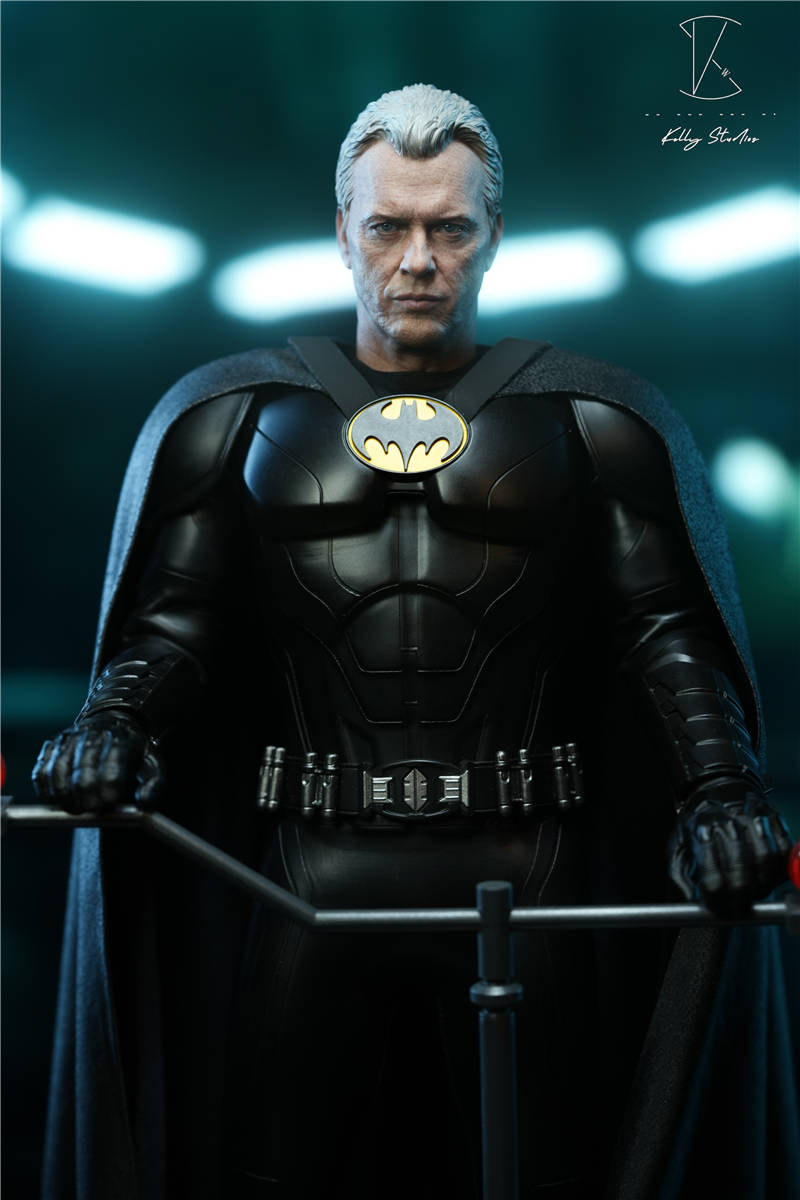 Kelly Studios 1/6 ホットトイズ 『 ザ・フラッシュ』キートン版