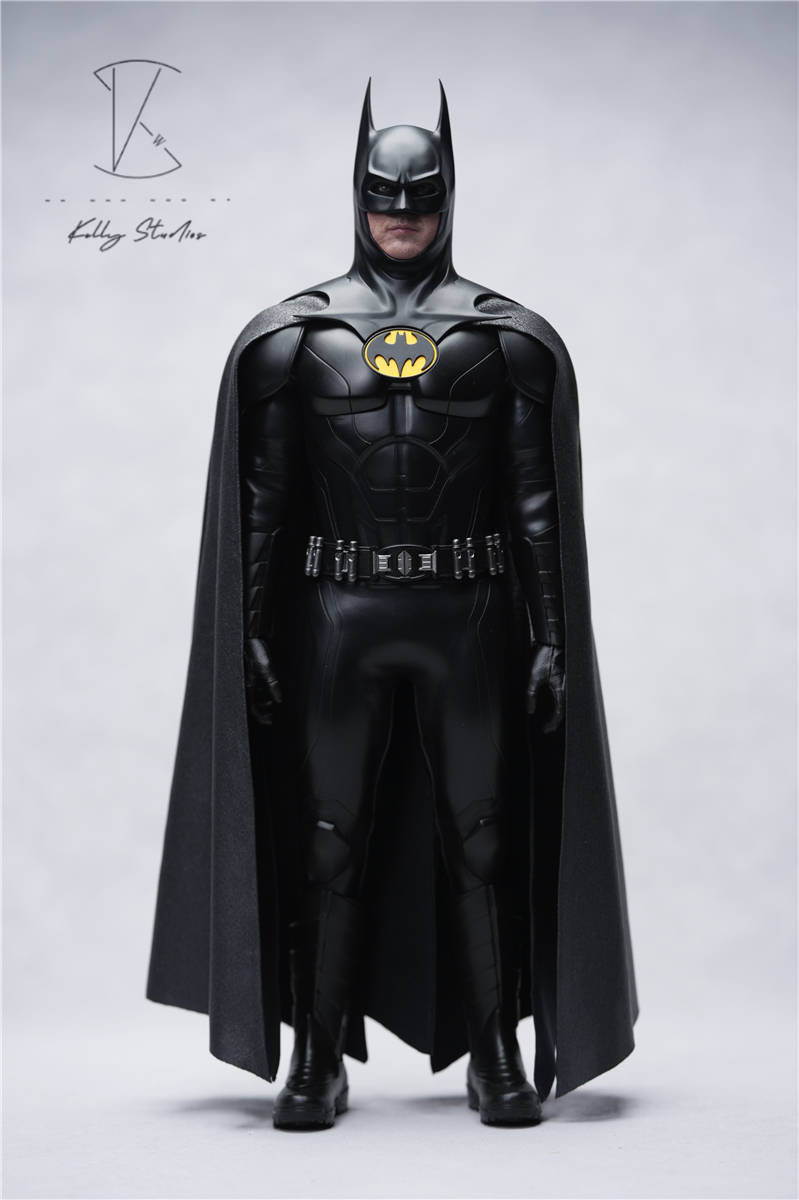 Kelly Studios 1/6 ホットトイズ 『 ザ・フラッシュ』キートン版