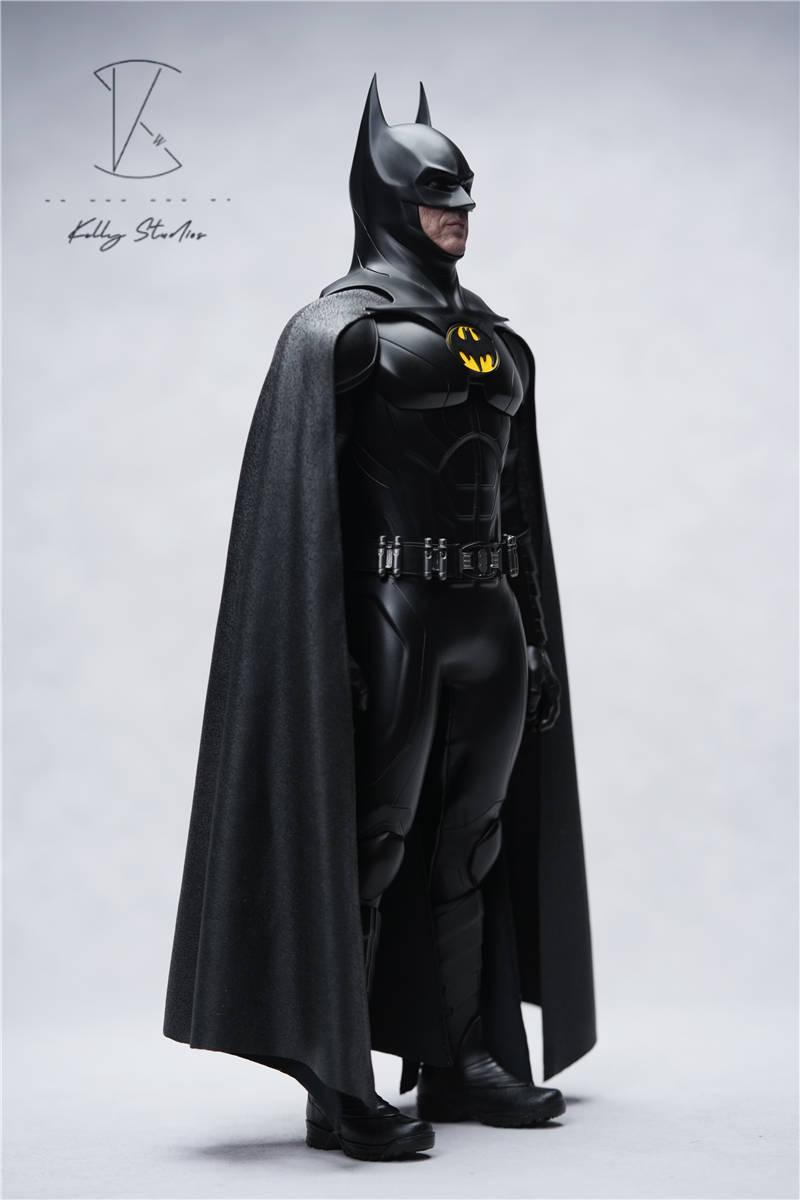 Kelly Studios 1/6 ホットトイズ 『 ザ・フラッシュ』キートン版