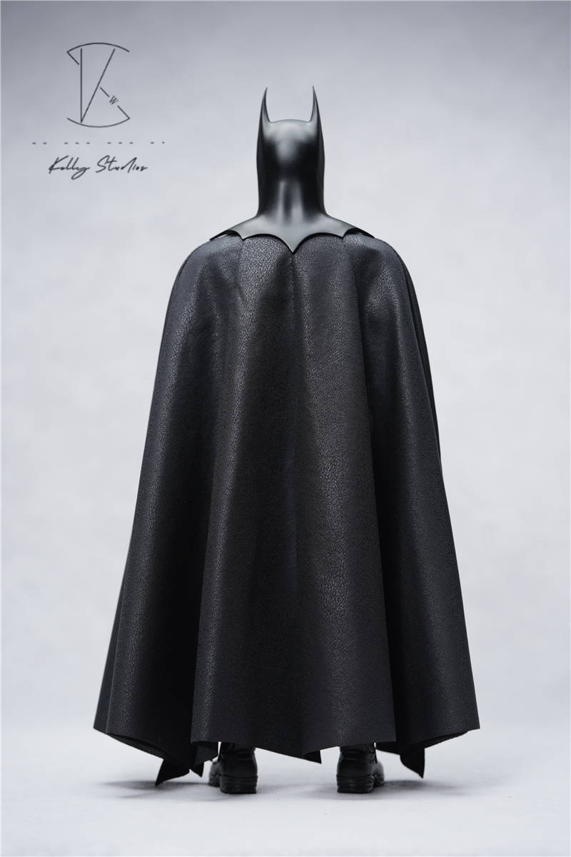 Kelly Studios 1/6 ホットトイズ 『 ザ・フラッシュ』キートン版