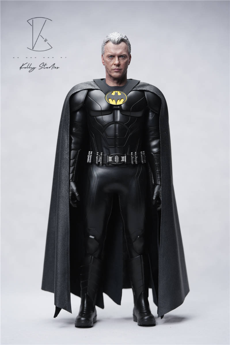 Kelly Studios 1/6 ホットトイズ 『 ザ・フラッシュ』キートン版