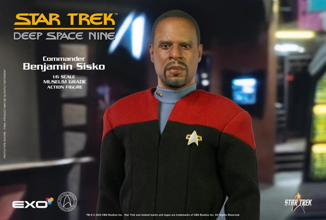 EXO-6 1/6 『スタートレック ディープ・スペース・ナイン