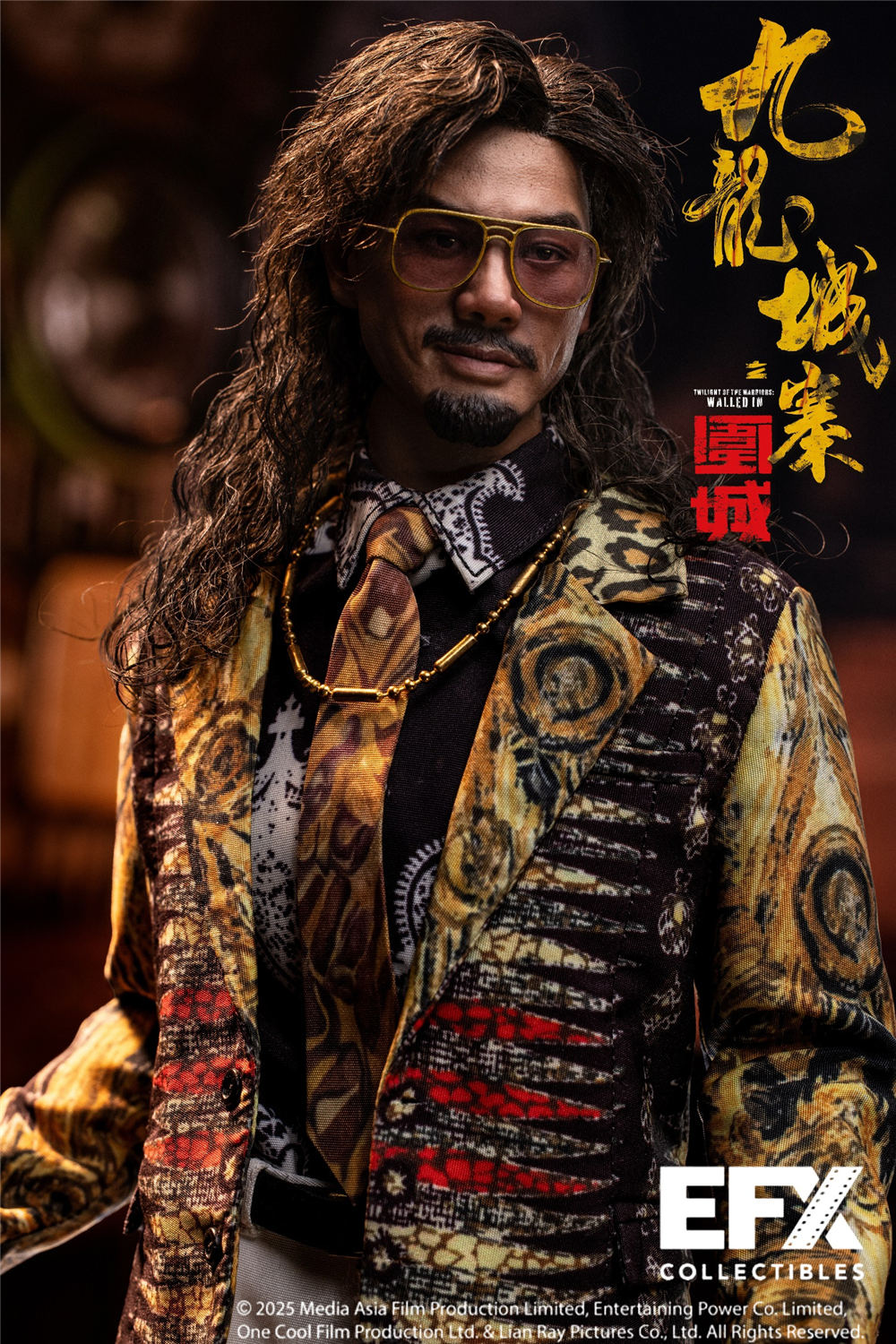 予約 EFX Collectibles 1/6 『トワイライト・ウォリアーズ 決戦！九龍