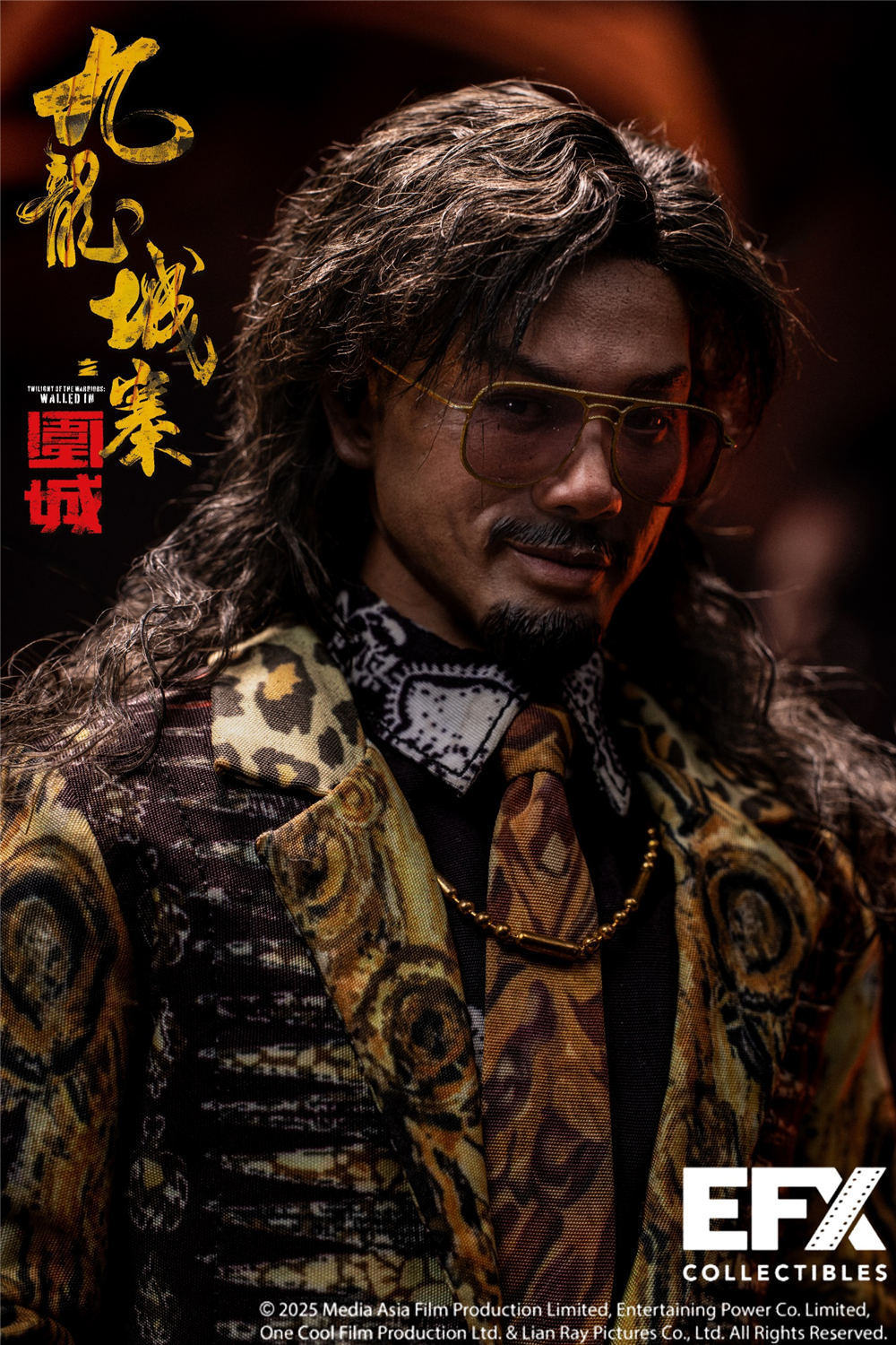 予約 EFX Collectibles 1/6 『トワイライト・ウォリアーズ 決戦！九龍