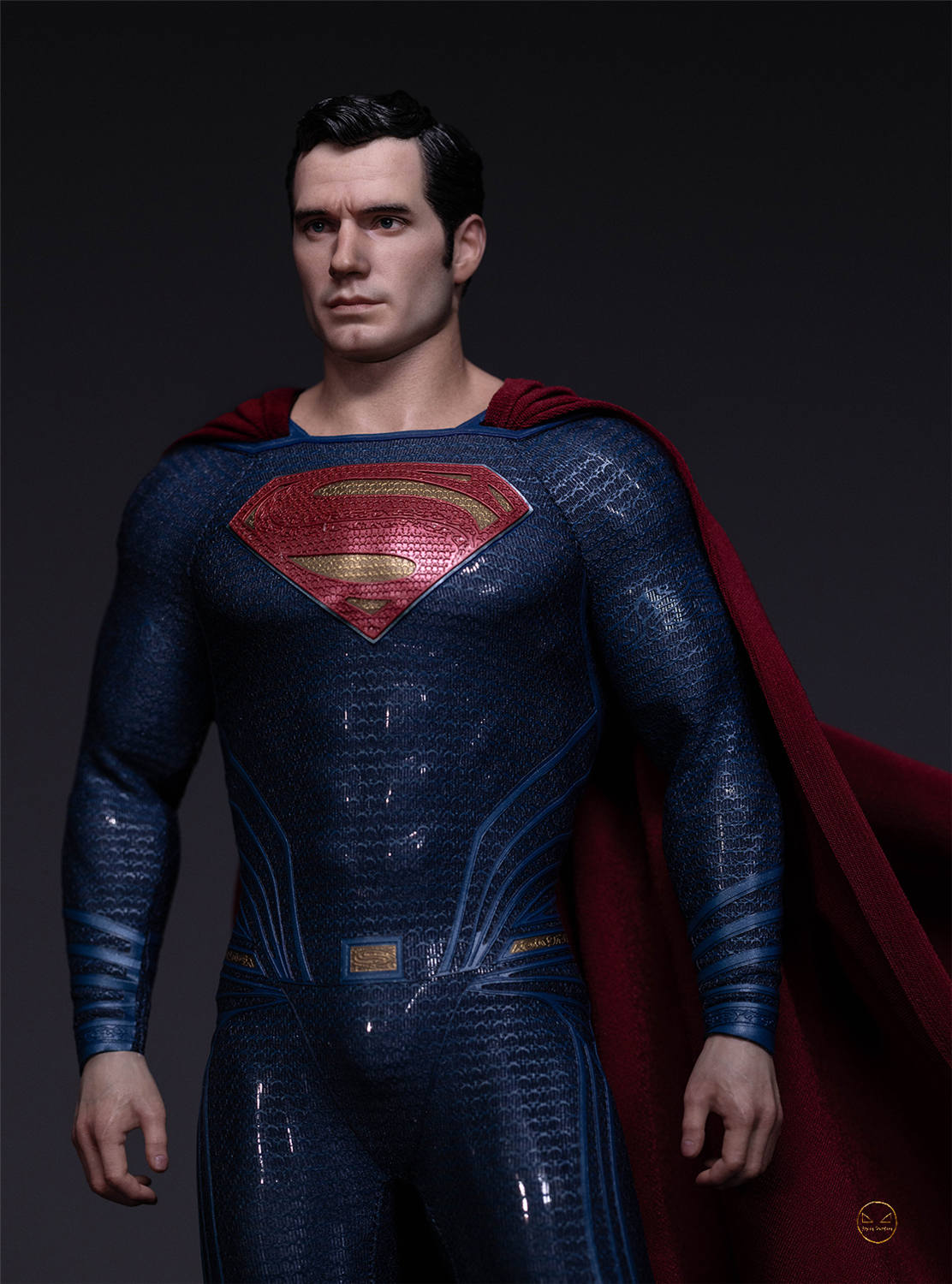 バットマンVSスーパーマン ジャスティスの誕生 1/6 29-MA0629-08 Amazon.co.jp: バットマン vs スーパーマン ジャスティスの誕生 [DVD