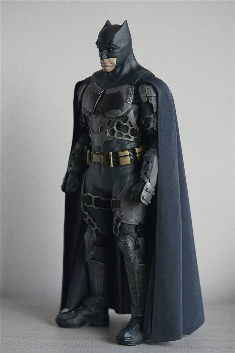 予約 Jaxon xu 1/6 ホットトイズ 『 ザ・フラッシュ』バットマン