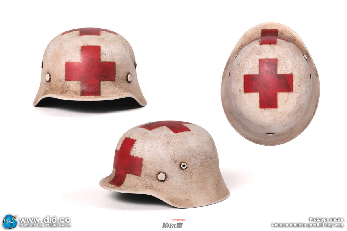 DID 1/6 WW2 ドイツ国防軍 衛生将校候補生 ウンターアーツト