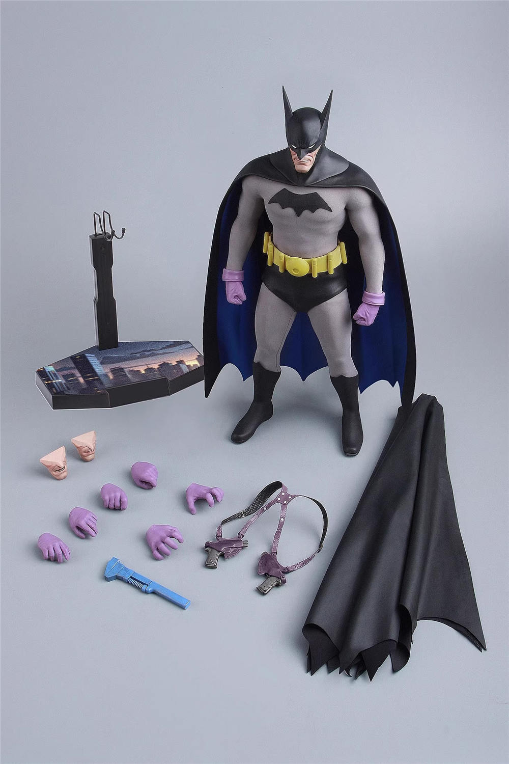 予約 CARTOON TOYS 1/6 ファーストアピアランス CT01 First