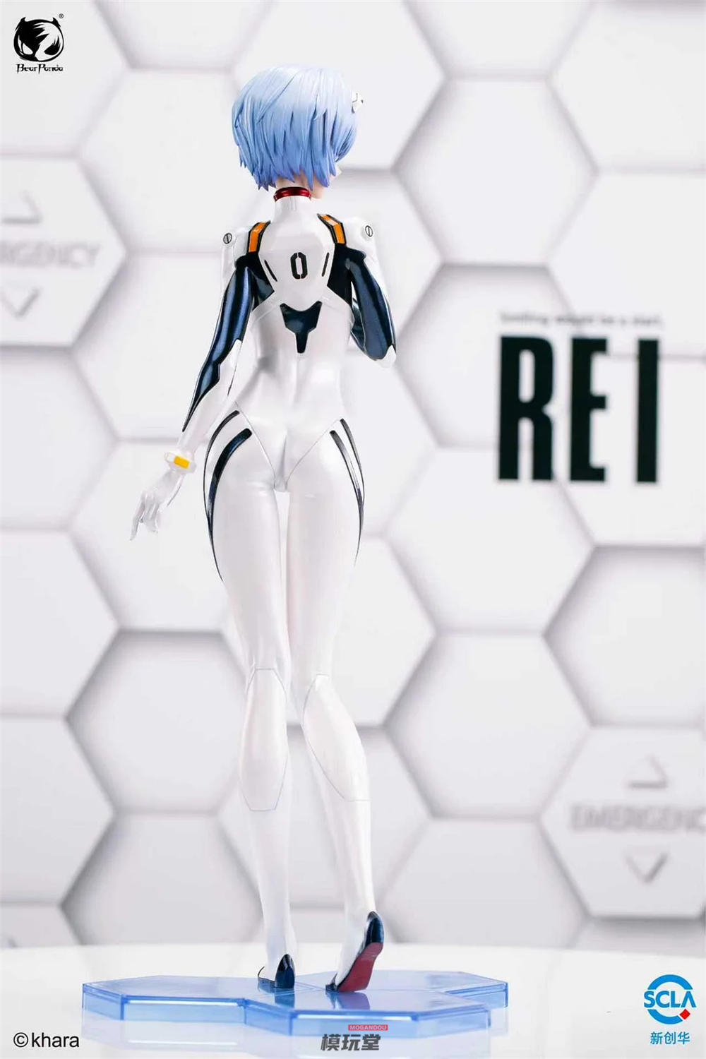 綾波レイ フィギュア エヴァンゲリオン EVANGELION Ayanami Amazon.co.jp: セガエヴァンゲリオンレーシングLuminasta綾波