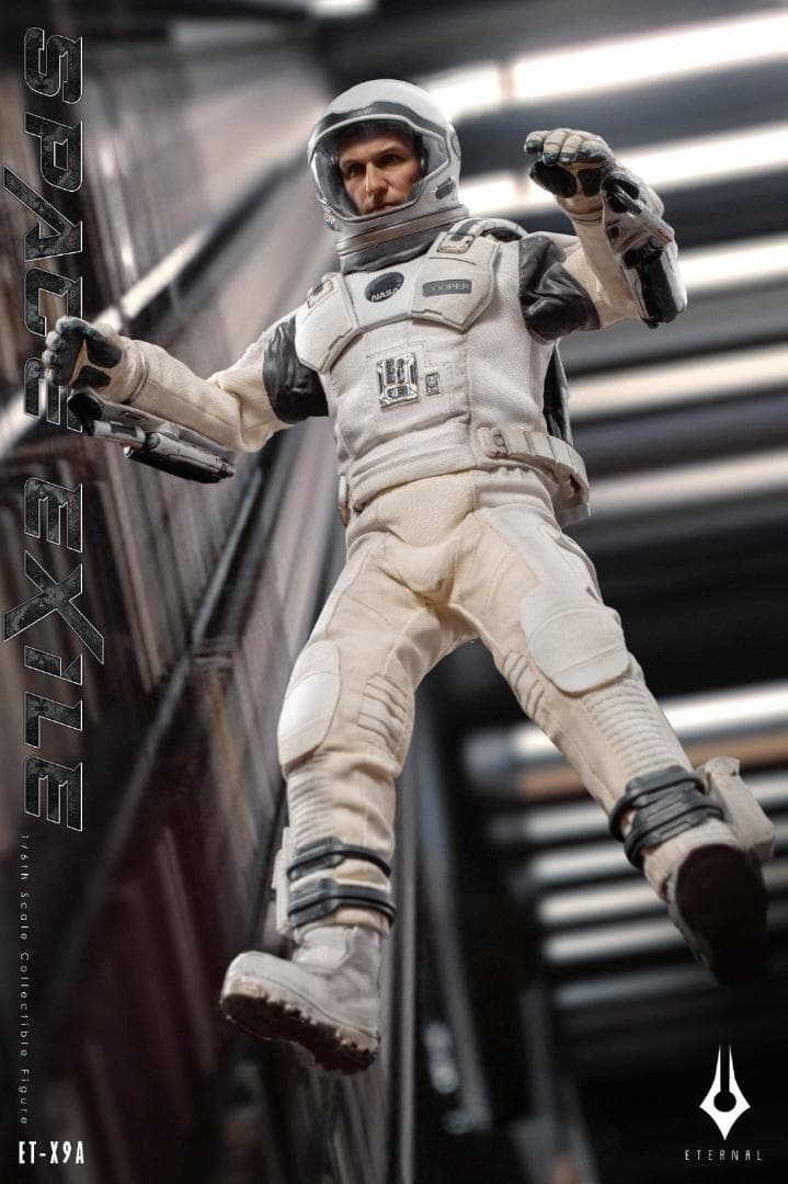 Eternal Toys 1/6 スペース・エグザイル ET-X9A Space Exile