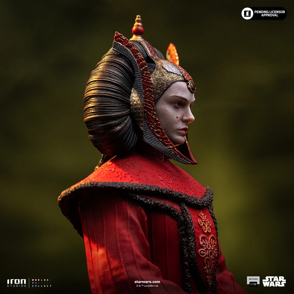 予約 Iron Studios 1/10 『スター・ウォーズ』クイーン・パドメ