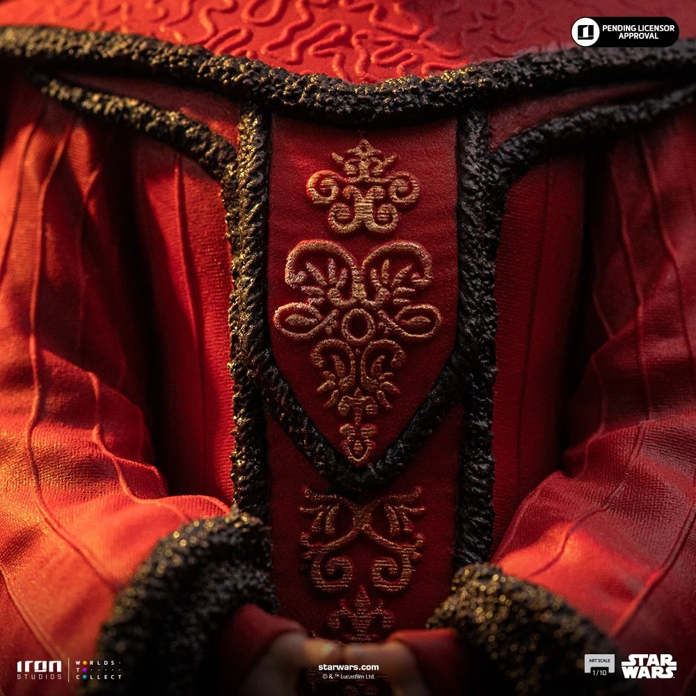 予約 Iron Studios 1/10 『スター・ウォーズ』クイーン・パドメ