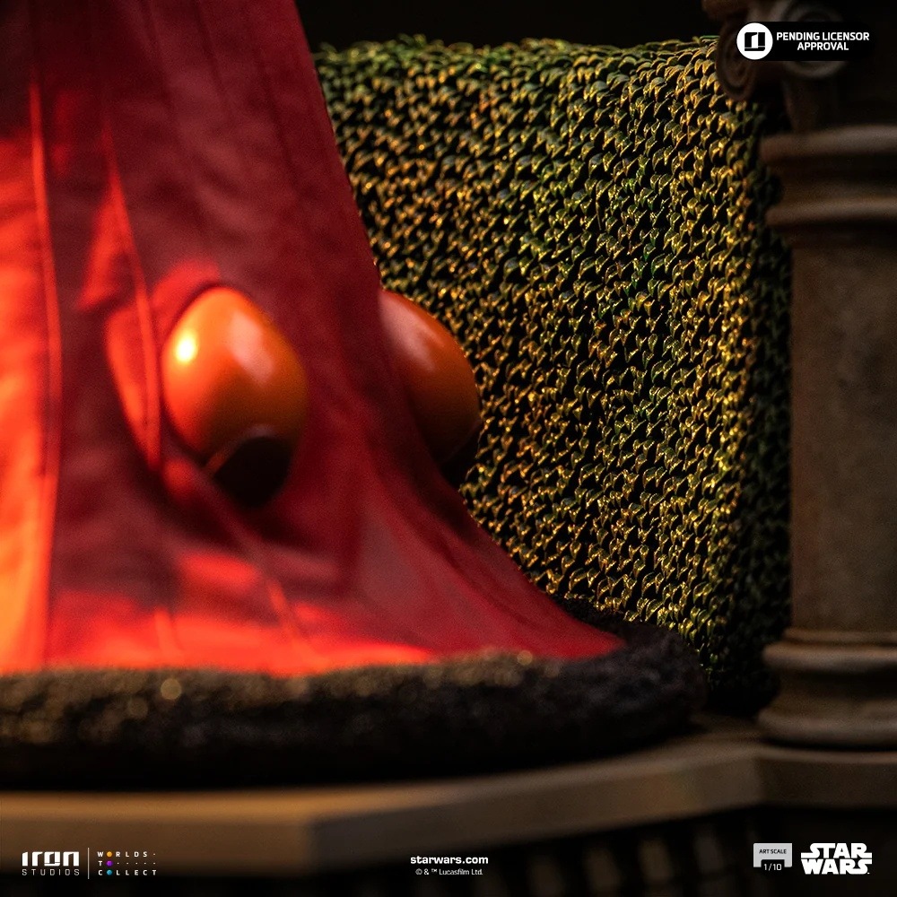予約 Iron Studios 1/10 『スター・ウォーズ』クイーン・パドメ
