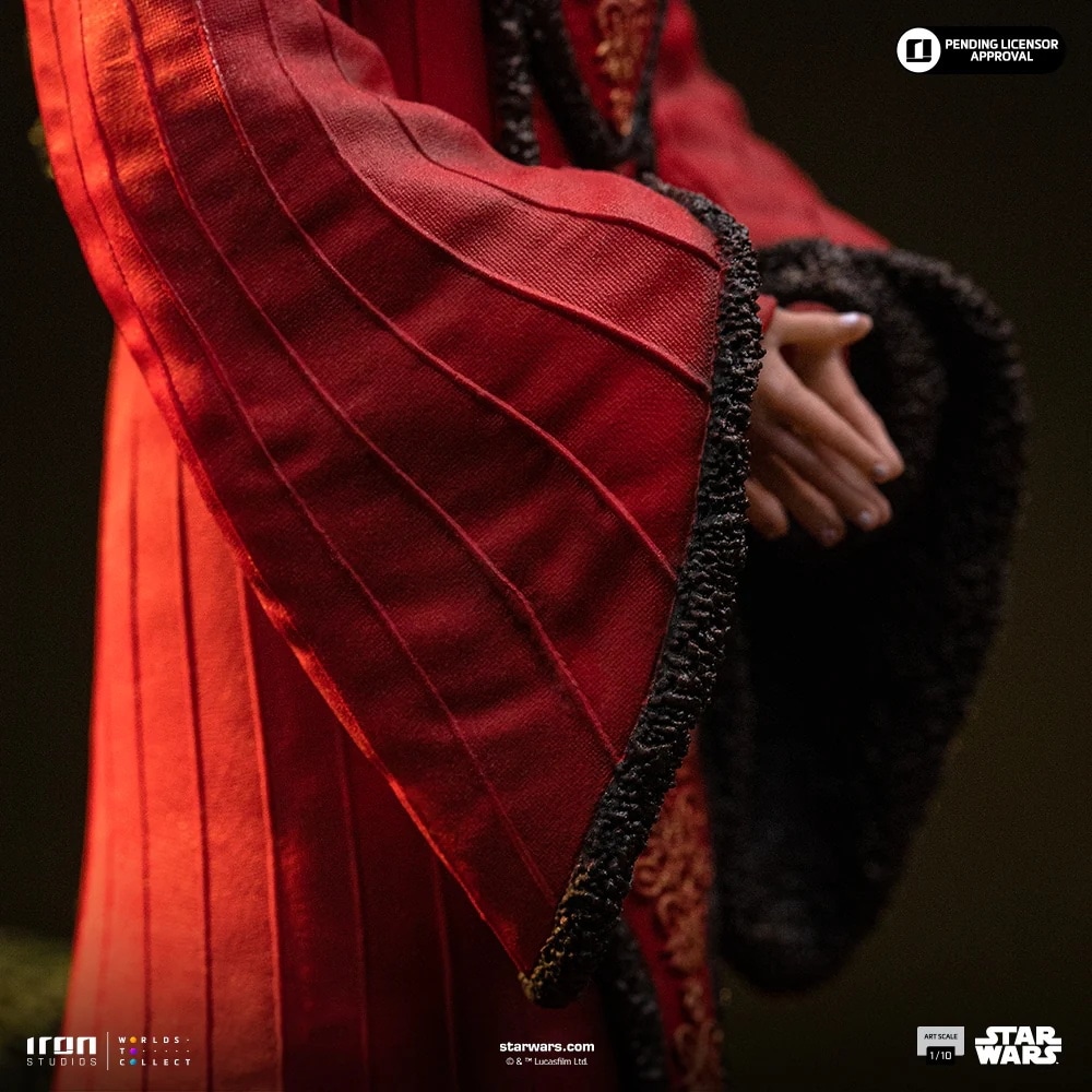 予約 Iron Studios 1/10 『スター・ウォーズ』クイーン・パドメ