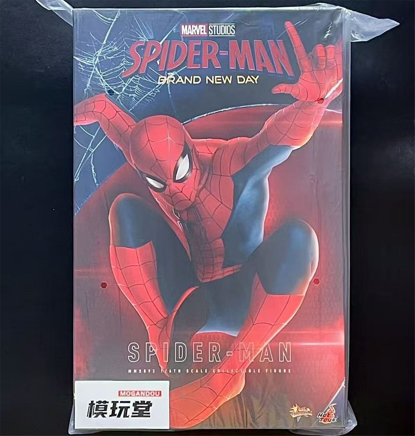 ホットトイズ 1/6 『スパイダーマン：ブランド・ニュー・デイ