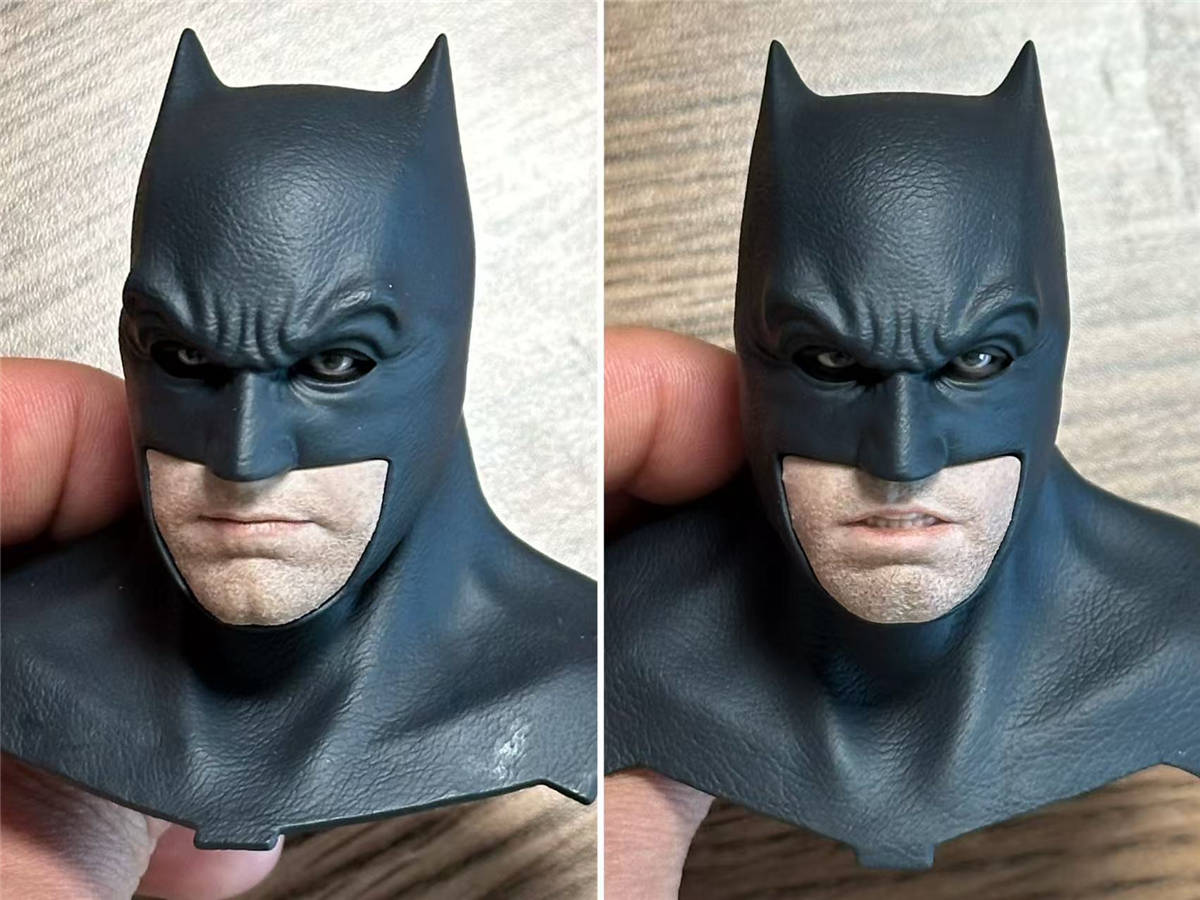 予約 Jaxon xu 1/6 ホットトイズ 『 ザ・フラッシュ』バットマン