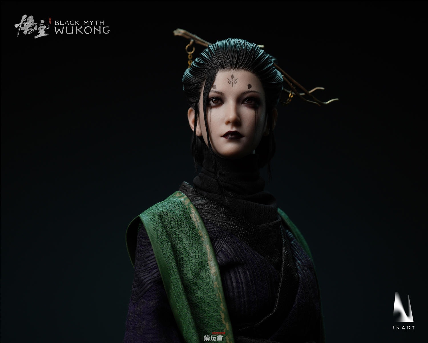 予約 INART 1/6 『黒神話: 悟空』 四女 Black Myth: Wukong The Fourth