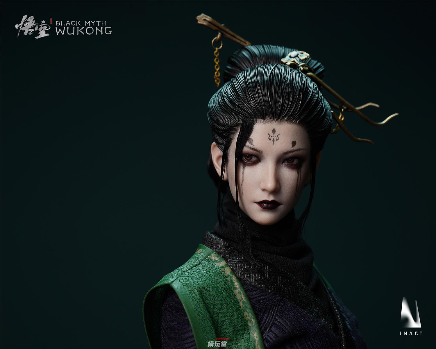 予約 INART 1/6 『黒神話: 悟空』 四女 Black Myth: Wukong The Fourth