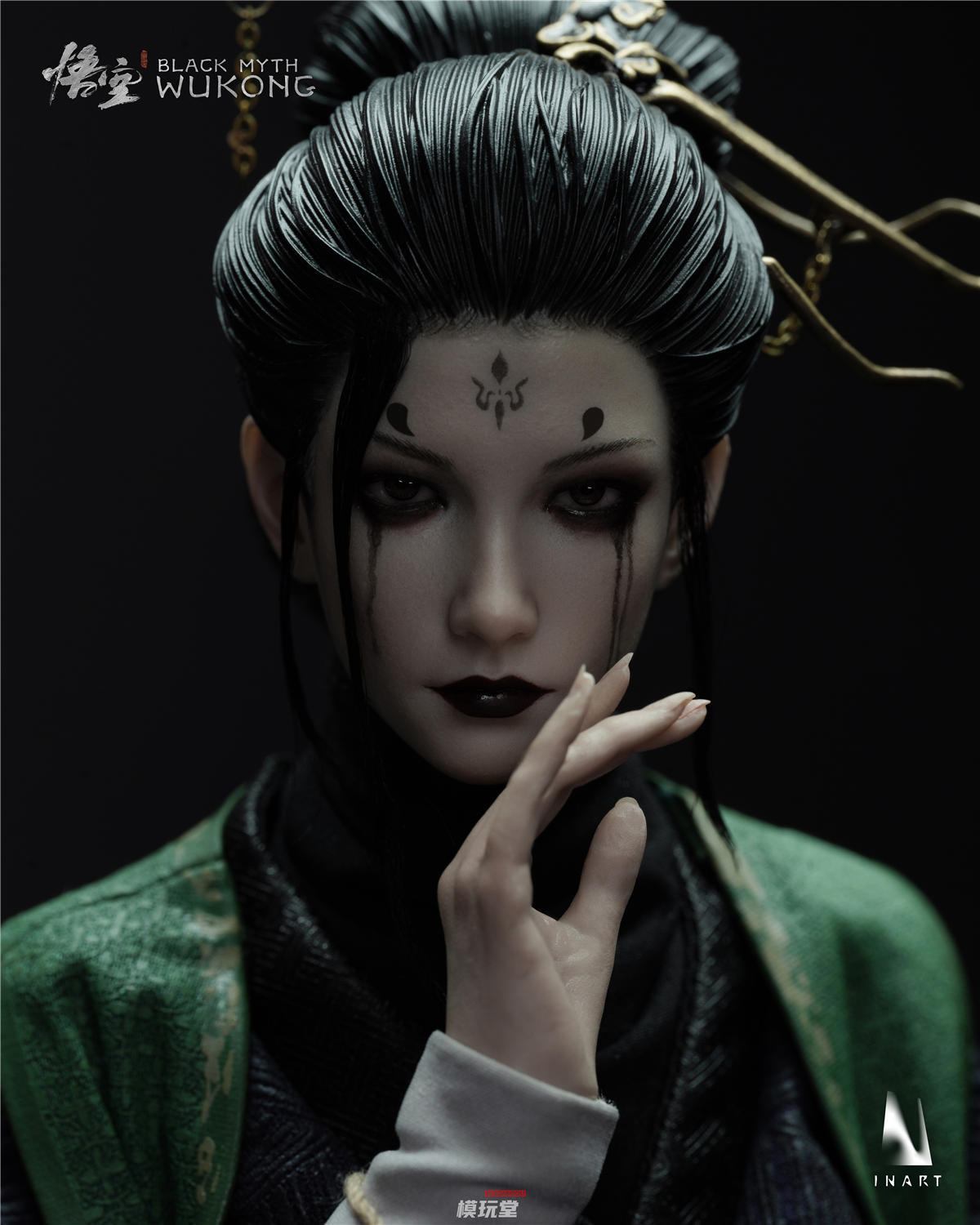 予約 INART 1/6 『黒神話: 悟空』 四女 Black Myth: Wukong The Fourth