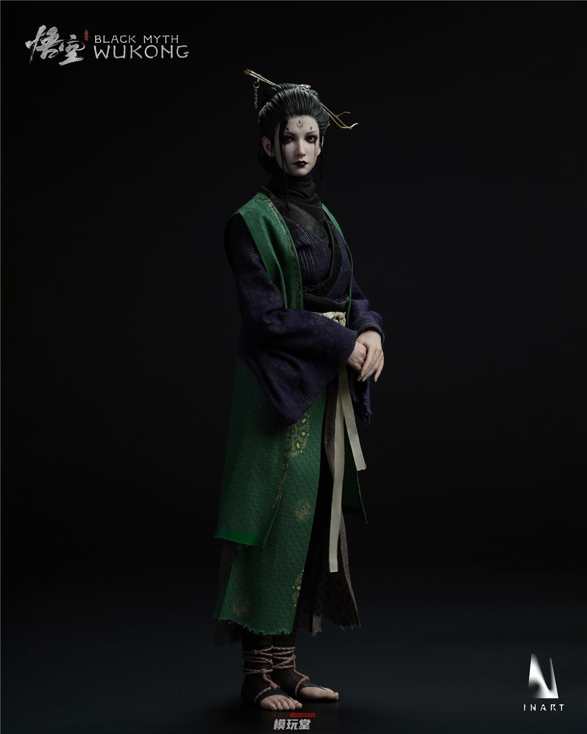 予約 INART 1/6 『黒神話: 悟空』 四女 Black Myth: Wukong The Fourth