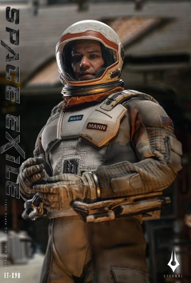 Eternal Toys 1/6 スペース・エグザイル ET-X9B Space Exile