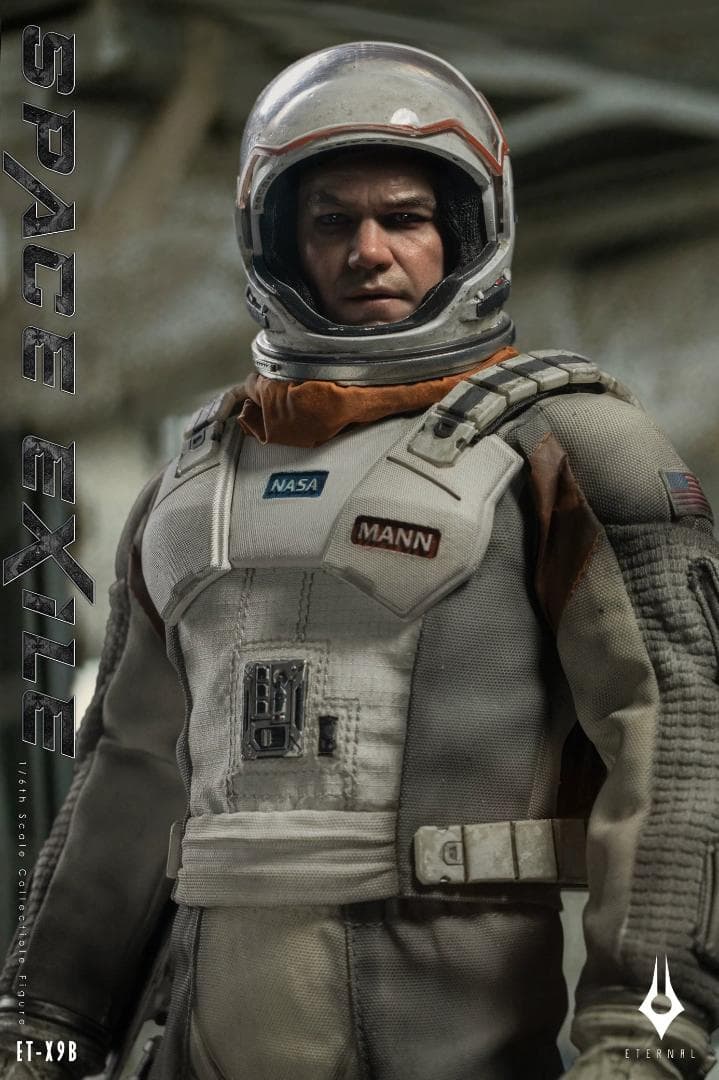 Eternal Toys 1/6 スペース・エグザイル ET-X9B Space Exile