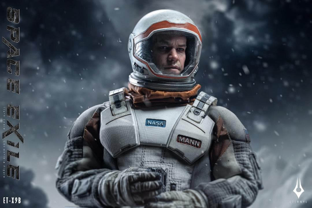 Eternal Toys 1/6 スペース・エグザイル ET-X9B Space Exile