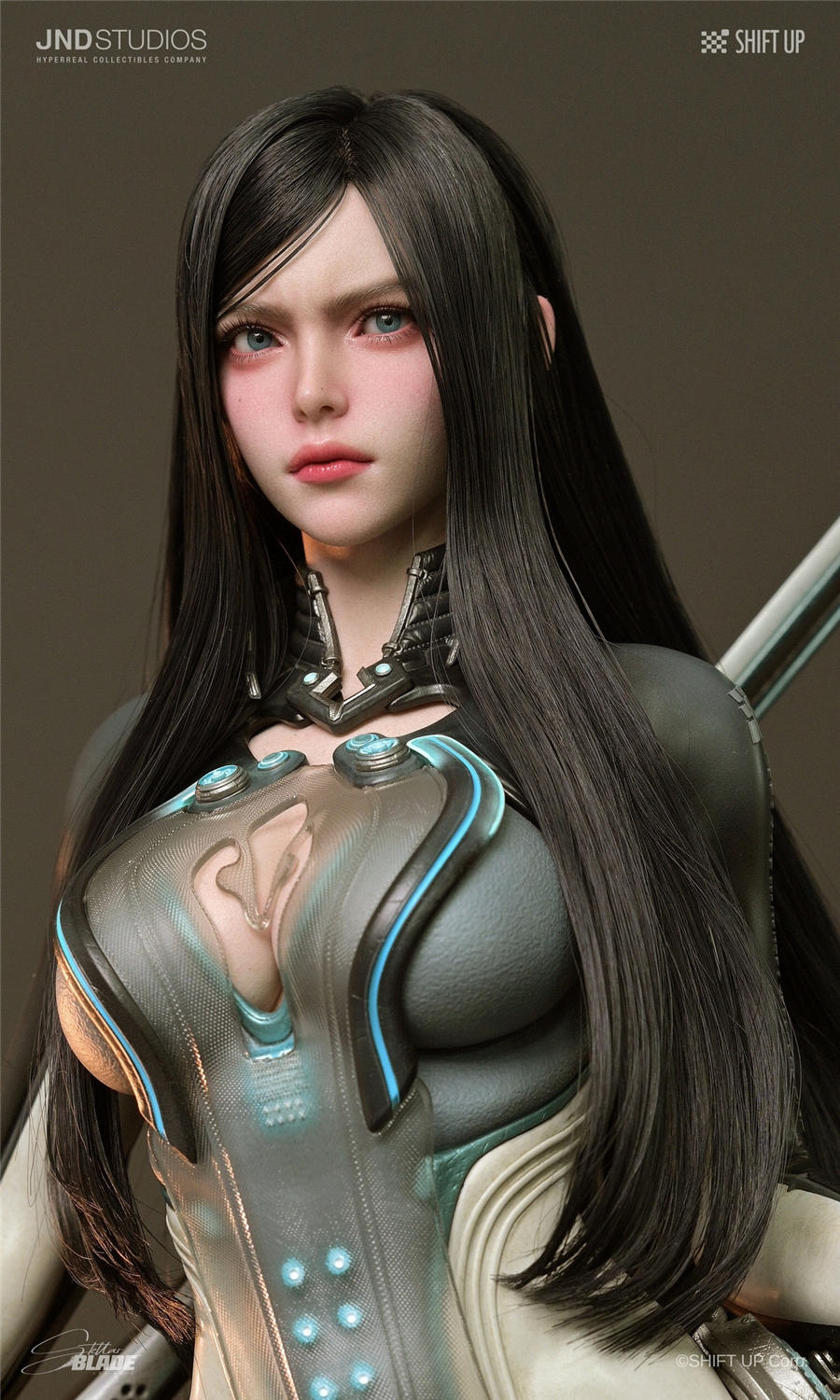 予約 JND Studios 1/3 『ステラー ブレイド』レイヴン HVS-002R