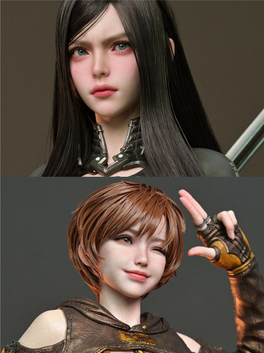 予約 JND Studios 1/3 『ステラー ブレイド』レイヴン HVS-002R