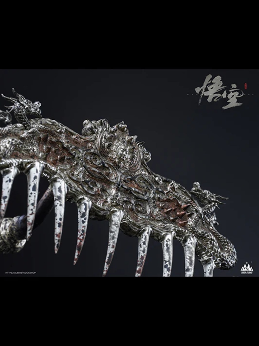 予約 Queen Studios 1/3 黒神話: 悟空 猪八戒 スタチュー Black Myth